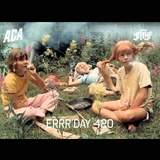 ERRR'DAY 420 by FUNKMASTER FRITS for ACA SOUNDSYSTEM