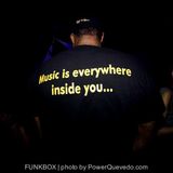 DJ T-Wise (Ubiquity Soul) on Cyberjamz 6-19-14 (Part-2)