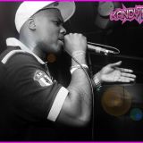 "MC Blacka along side DJ HOODLUM ON KOOL LONDON 14-03-15.