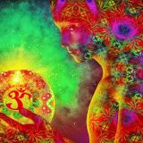 Progressive Psytrance mix 2015 - Into Magic - by Zenrah
