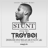 STUNT-G'sfridayz PARTY MIX feat. TROYBOI - MIXED by NEW KID'N PLAY