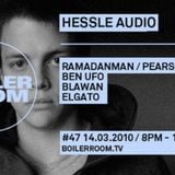 Pearson Sound at Boiler Room #47
