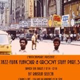Jazz-Funk Flavour & Groovy Stuff preview (BYN Radioshow 30 mars 2012)