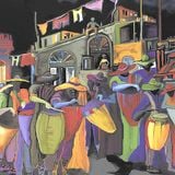 Candombe Nights