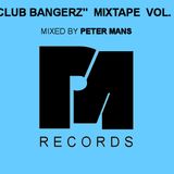 Peter Mans - ''Club Bangerz Mixtape 1''