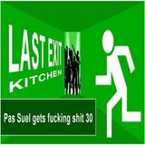 NordFreak @ Last Kitchen Exit (Elmshorn) 2014