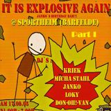 Kriek @ Tresor It´s Not Over Tour-It Is Explosive Again(B-Day Janko)-Sportheim Barfelde-17.09.2005-1