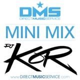 DMS MINI MIX WEEK #196 DJ KOR