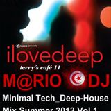 I LOVE DEEP