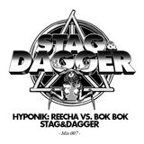 Hyponik: Reecha: Stag and Dagger: Mix 007