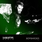 Mantis Radio 181 + Bombardier