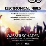 Ma-Cell - DJ Set at electronical vibes, Wasser Schaden, Hamburg - 10.04.2015