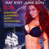 Noogstar Live @ Fanatic 14 (2014)