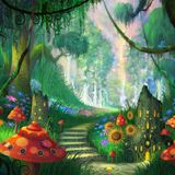 Light Steps Away