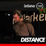 Distance - GetDarkerTV Live 192 - Xmas Party - 11 December 2013