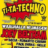 Becia @ TiTaTechno 07-02-2015