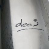 Dark Frequency Podcast 072 presents dee3