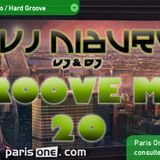 Dvj Niburu - Groove Me 20 (Paris One Reverse)