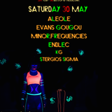 Endlec @ It Was Fluorescent 2015, Thessaloniki