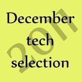 Milos Pesovic - December tech selection