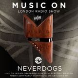 NEVERDOGS 25/03/2016 @ MUSIC ON LONDON AT ELECTRIC BRIXTON