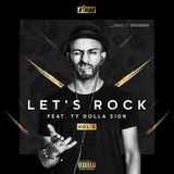 DJ KIMBO - LET'S ROCK VOL. 3 HOSTED BY TY DOLLA $IGN