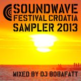 Soundwave Sampler 2013 | Mixed by DJ BobaFatt