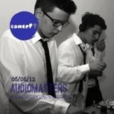 ConcePT Podcast #22 -Audiomasters