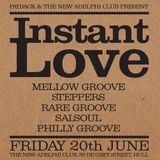 Instant love