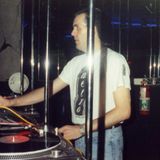 DJ Gilby at the Club Metro in Coatbridge 30/12/1989