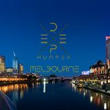 CBD SunSet - Melbourne - 02/02/2015