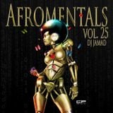 AFROMENTALS #25 Mixed By DJ JAMAD