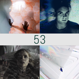 Serial Experiments - Layer #53 with Black Light Smoke