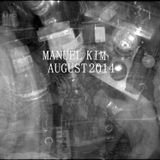 Manuel Kim DJ Mix August 2014