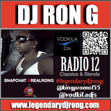 DJ RON G RADIO 12 - CLASSIC MUSIC & BLENDS