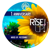 RISE UP! 1. anniversary
