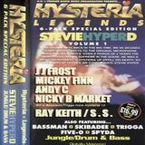 Jumpin Jack Frost (1) Hysteria 'Legends Vol 1' 1996