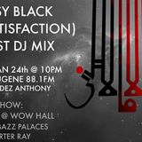 SassyBlack Mix for Dez Anthony & KWVA 88.1 Eugene