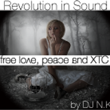 Revolution in Sound - free love, peace and XTC