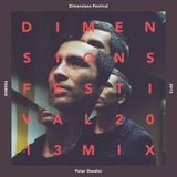 Petar Dundov - Dimensions Festival 2013 Mix