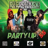 DJ Cool Kev - Party Up Vol. 55