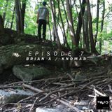 Sampled Radio 07: Brian A & knomad