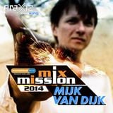 MIJK VAN DIJK @ Sunshine Live Mix Mission 2014