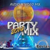 Party Mix 2014 - Mixed by DJ Evian and DJ Maslak