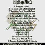 DJ Jai Reilly HipHop Mix 2
