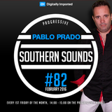 Pablo Prado - Southern Sounds 082 (February 2016) DI.FM