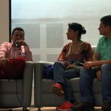Conversatorio posterior al Preestreno de Un asunto de Tierras. Foro ¿Y EL RETORNO?