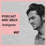 Podcast #87 - Antigone