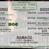 Luka Bernaskone@CivicoTre 9.3.014