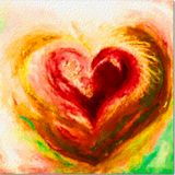 dj darky the power of the heart 432 hz mix